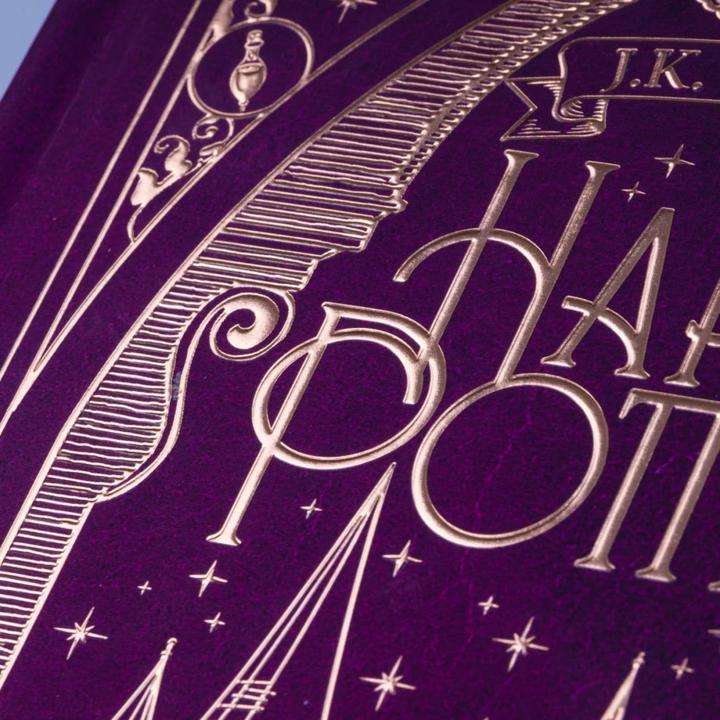 Produktbild Harry Potter - Gesamtausgabe (Harry Potter) (Deutsch, J.K. Rowling, Klaus Fritz, 2023)