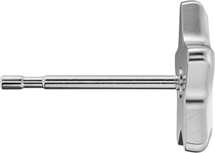 Produktbild Studex Sensitive Ohrstecker Stern Glitter (Edelstahl)