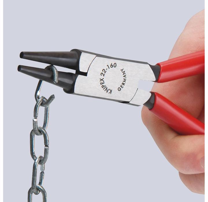 Produktbild Knipex Rundzange (140 mm)