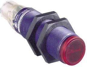 Immagine prodotto TE Sensors Sensore fotoelettrico M18 PNP NO, M12 (Interruttore)