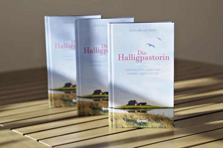 Actual product image Die Halligpastorin (German, Gertrude von Holdt, 2022)
