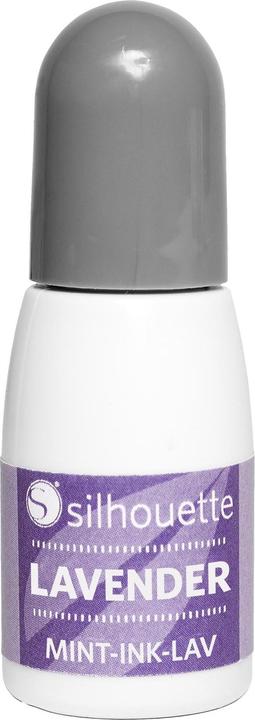 Produktbild Silhouette Mint Stempelfarbe lavendel