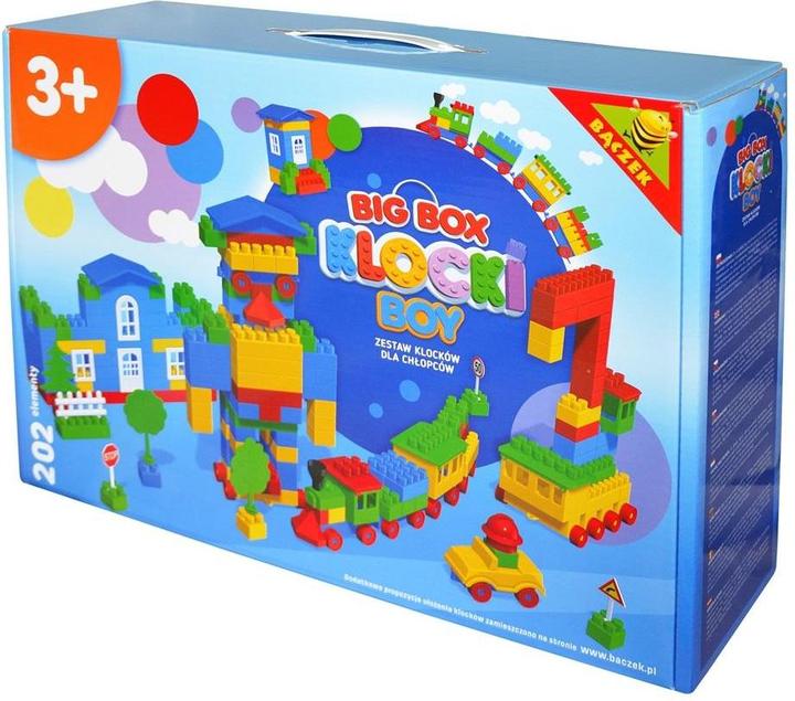 Produktbild Baczek KL-202 2193