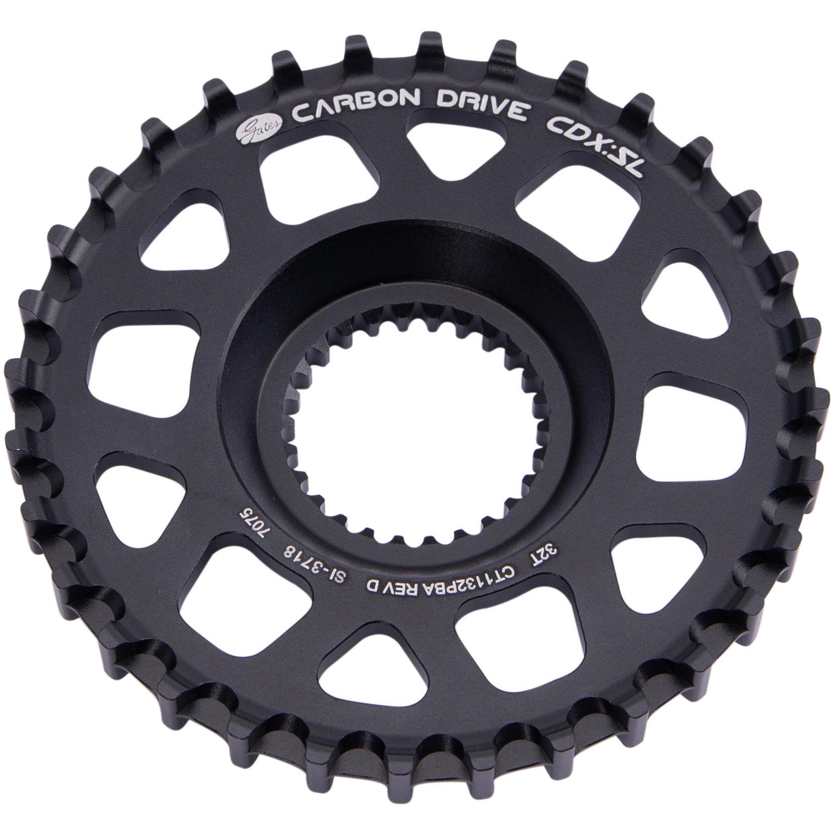 Gates, Corone del cambio, (32)