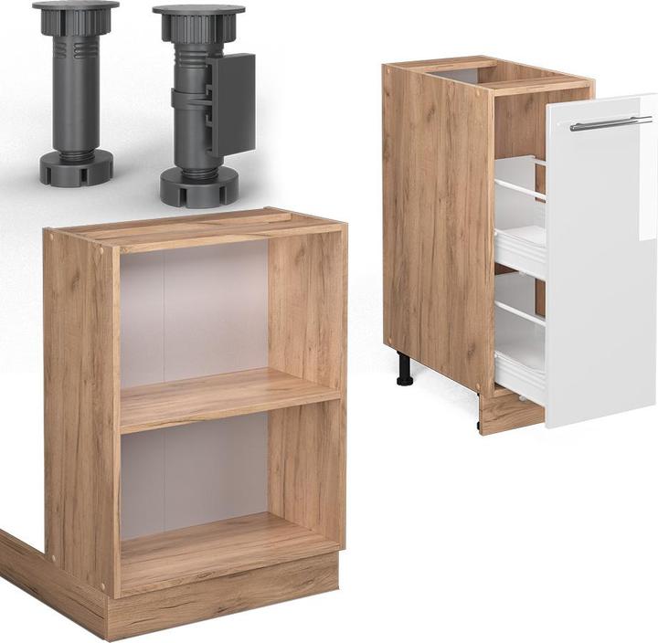 Produktbild Vicco Fame-Line mit Schublade, ohne Arbeitsplatte