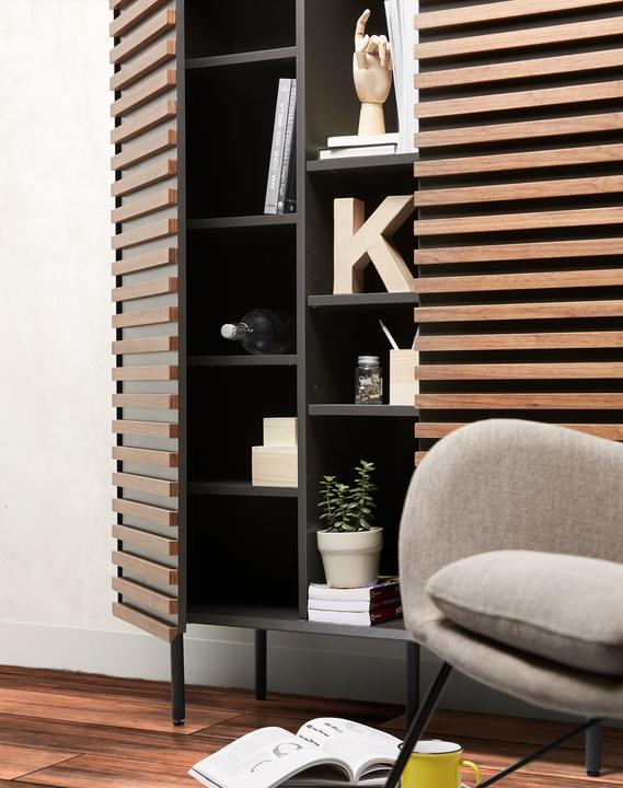 Produktbild Kave Home Kesia (105 x 40 x 155 cm)