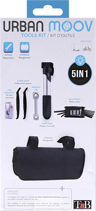 Produktbild T'nB Werkzeug-Kit