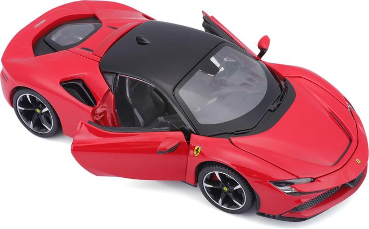 Produktbild Bburago Ferrari R&P SF90 Stradale