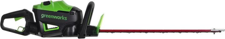 Image du produit Greenworks 60V Nożyce do żywopłotu GD60HT61 (Fonctionnement sur batterie)