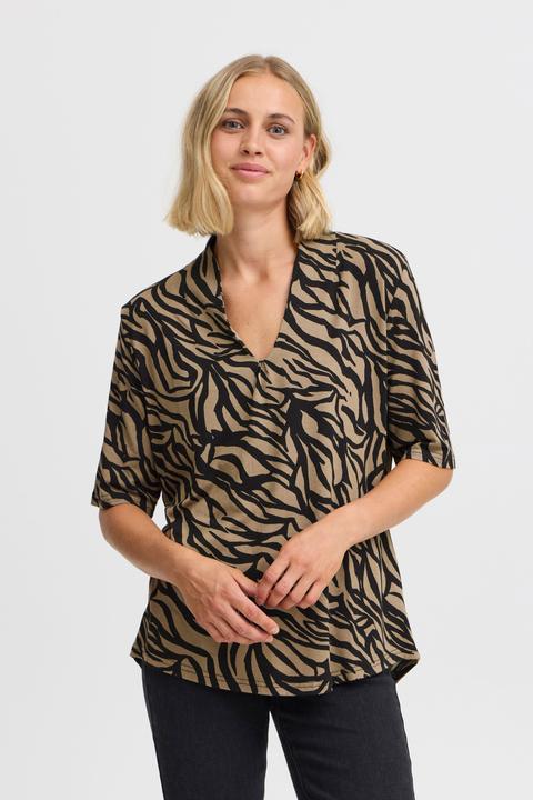 Produktbild Fransa FRFLORA TEE 4 20614157 (XS)