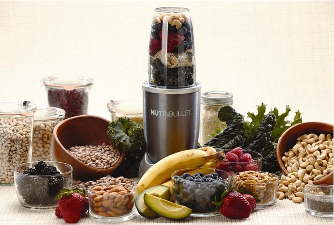 Produktbild NutriBullet Extraktor (EU-Stecker, 600 W)