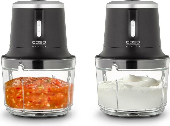 Productafbeelding Caso Chop & Go (1000 ml, 200 W)