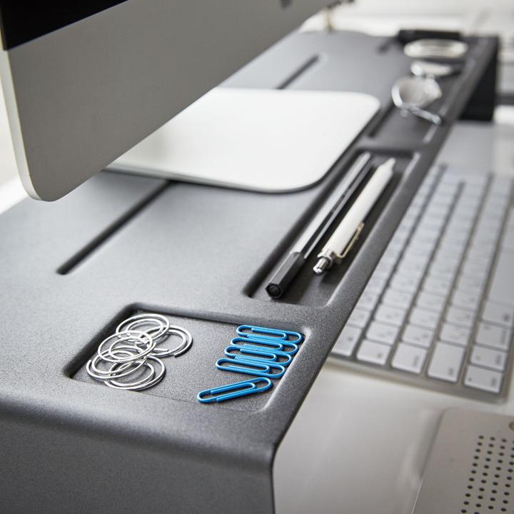 Image du produit Yamazaki Support d'écran TOWER (10 kg)