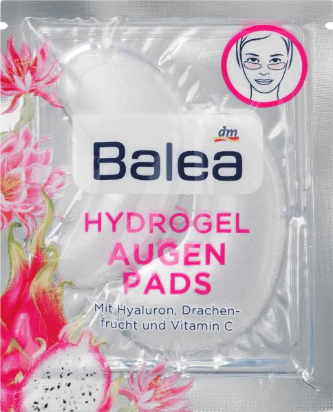 Produktbild dm Balea Hydrogel Augenpads