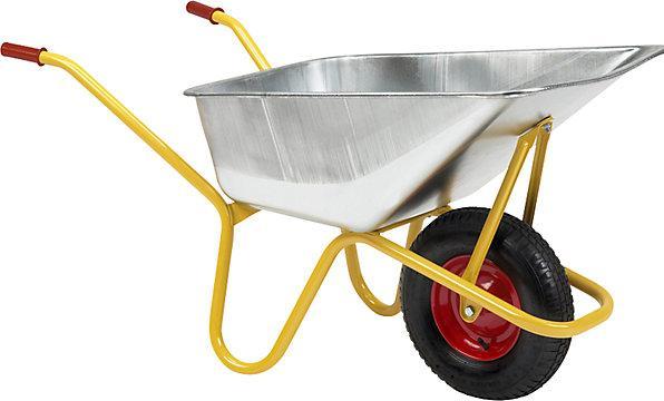 Ravendo Mørtelbør galvaniseret 110L - nr. BC1100S