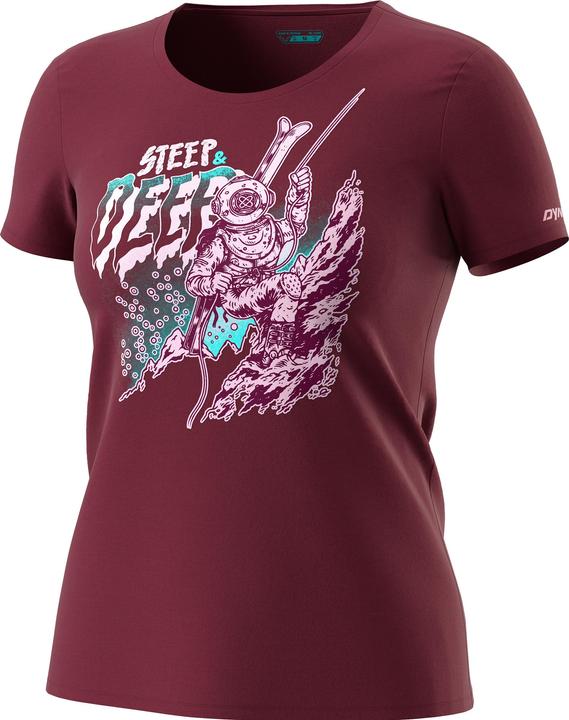Produktbild Dynafit Artist Series Co T-Shirt W (L)