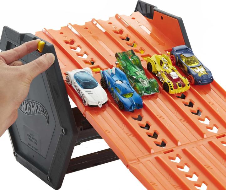 Produktbild Mattel Hot Wheels Action Rollout Raceway - SIOC