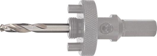 Produktbild Bosch Professional Zubehör Zentrierbohrer HSS-G, 102 mm (6.35 Millimeter)