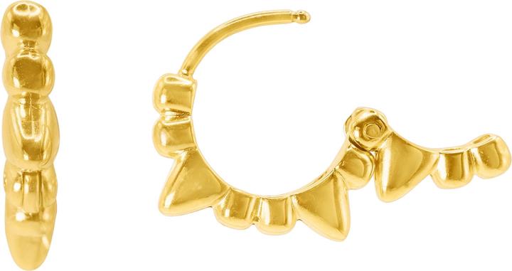 Image du produit Heideman Rune doré (100% acier inoxydable)