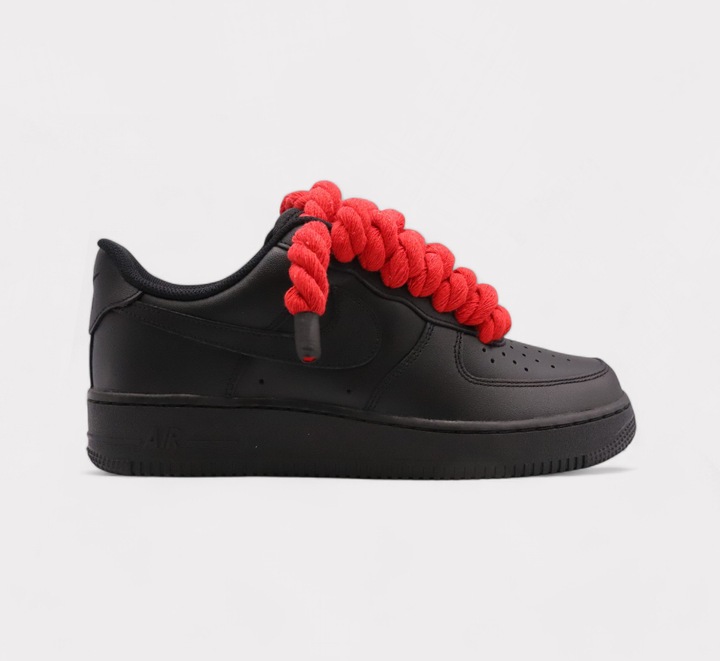 Actual product image Nike Air Force 1 Black (38.5)