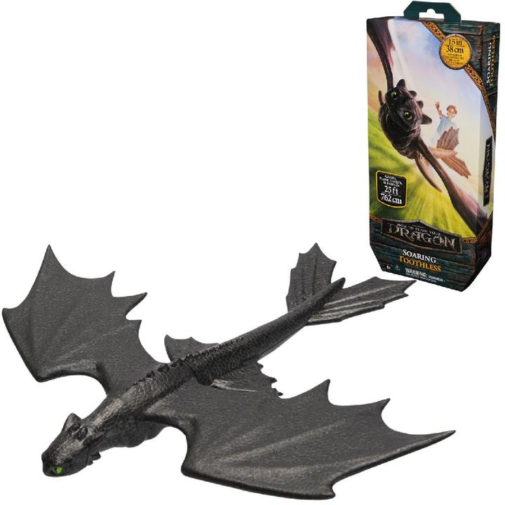 Image du produit Spin Master Dragons Movie Gliding Toothless