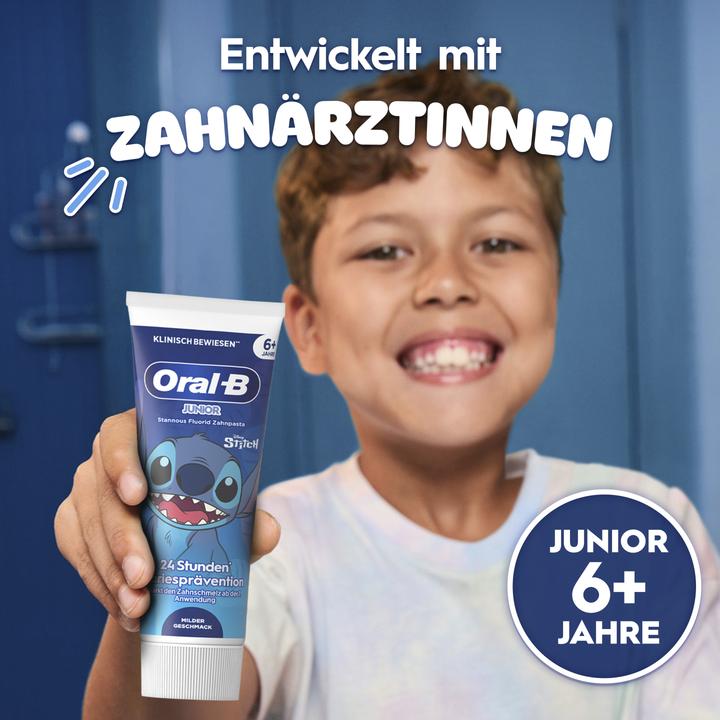 Image du produit Oral-B Junior Stitch (75 ml)