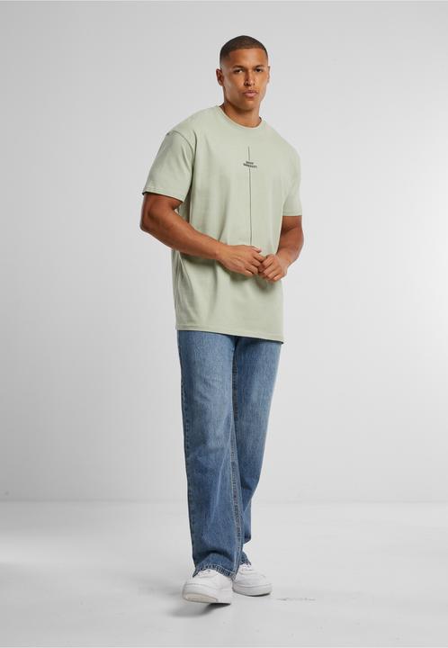 Produktbild Merchcode Think Different Heavy Oversized Tee - 116821 (S)