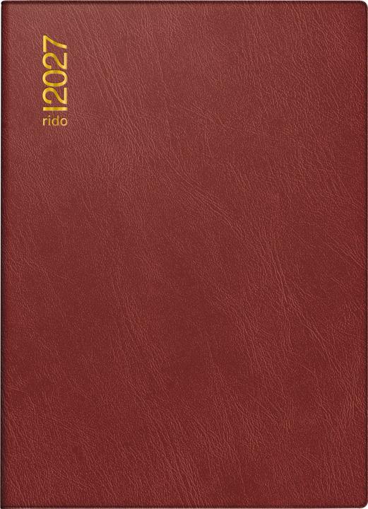 Produktbild Ridoide TECHNIK III - Agenda (1 Tag / 1 Seite)