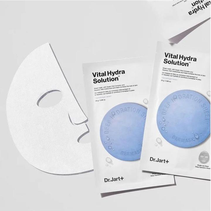 Actual product image Dr. Jart+ Dermask Vital Hydra Solution Sheet Mask (5ea)