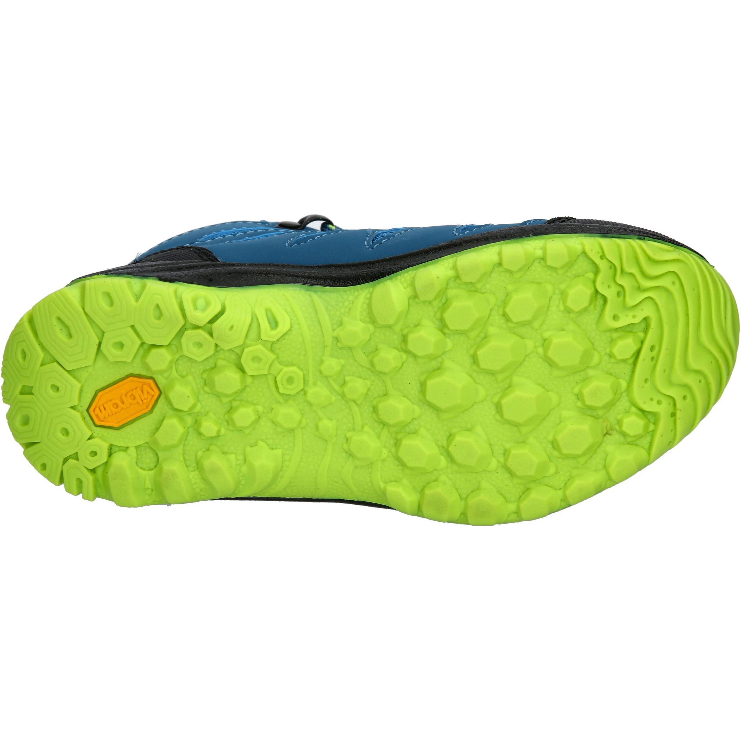 Thumbnail - Brütting, Jungen, Wanderschuhe, Expedition Kids High (30), Blau