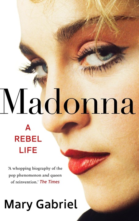 Produktbild Madonna (Englisch, Gabriel Mary, 2023)