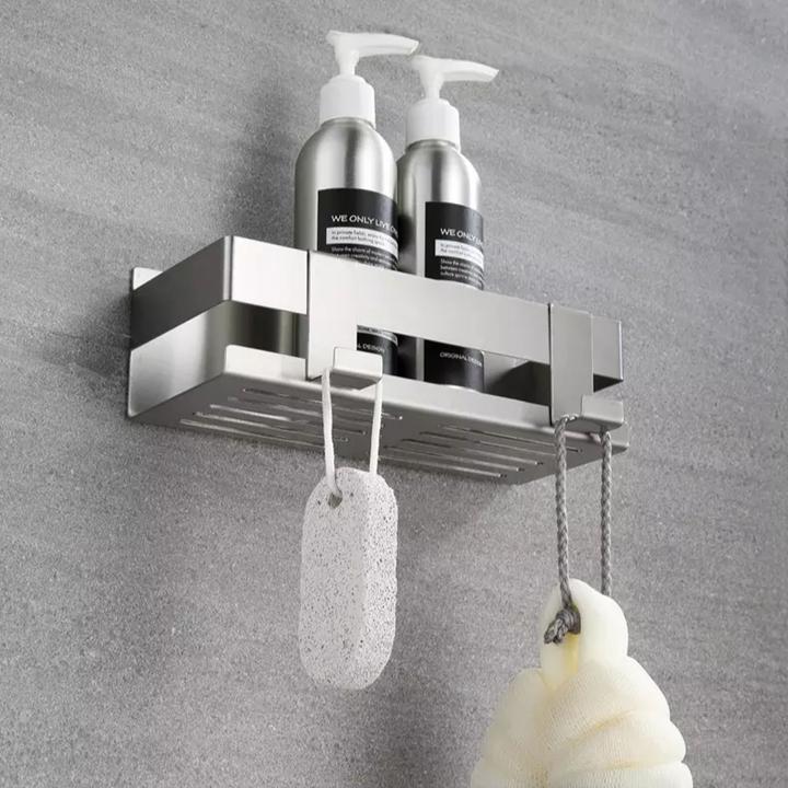 Produktbild Practics Duschablage (22 x 9 x 7.5 cm)