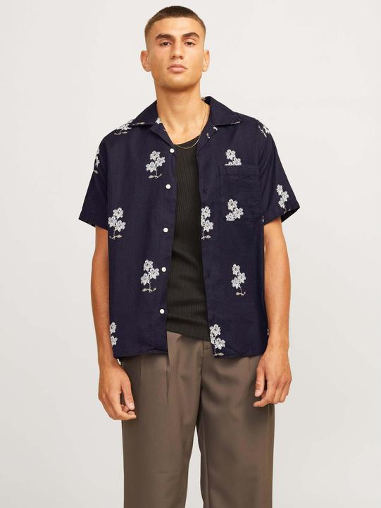 Produktbild Jack & Jones Relaxed Fit Hemd Hemd (L)