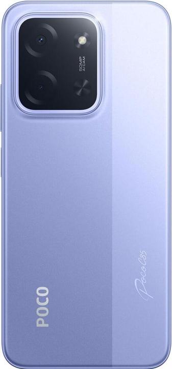 Image du produit Xiaomi Poco C85 (256 Go, Purple, 6.90", Double SIM, 4G)