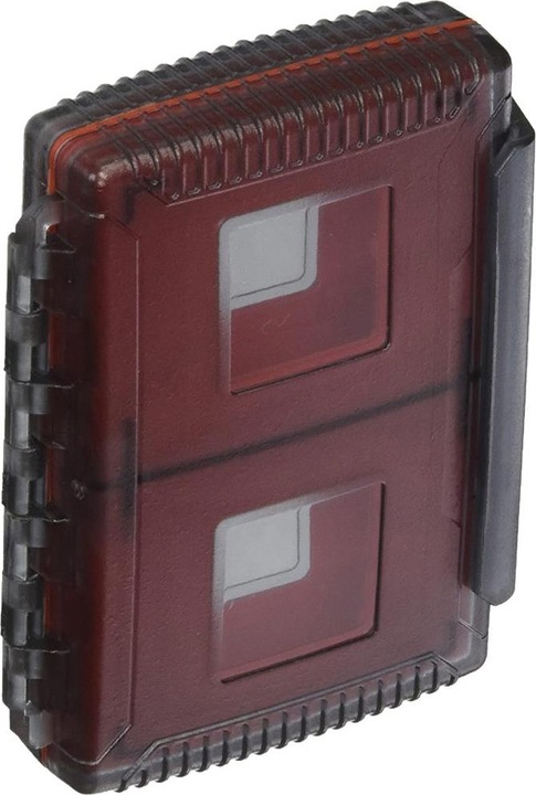 Produktbild Gepe Card Safe Extreme All-in-one Memorycard Protector Grau (Speicherkartenhülle)