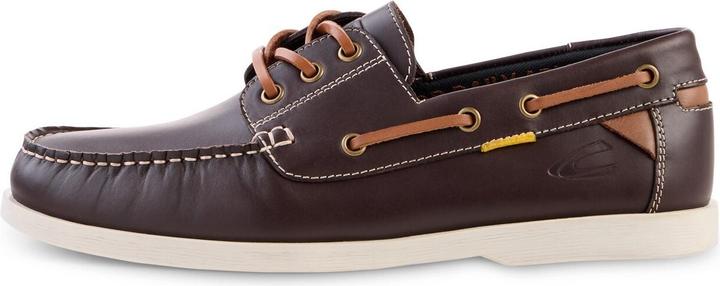 Produktbild Camel Active Bootsschuh Waxed Pullup SCHOKO (43)