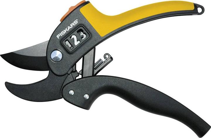 Actual product image Fiskars PowerStep Anvil P83