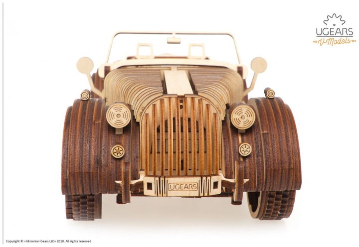 Immagine prodotto Ugears roadster