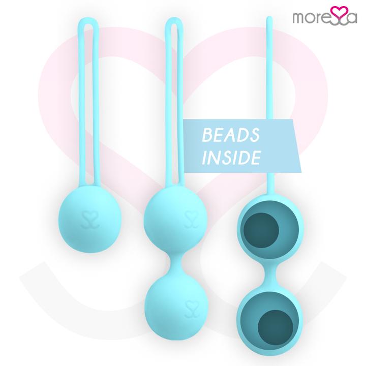 Produktbild Moressa Osian Chinese-Balls Set Premium
