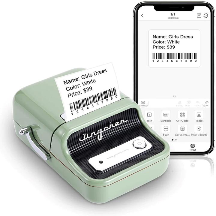 Image du produit Niimbot B21 (203 dpi)