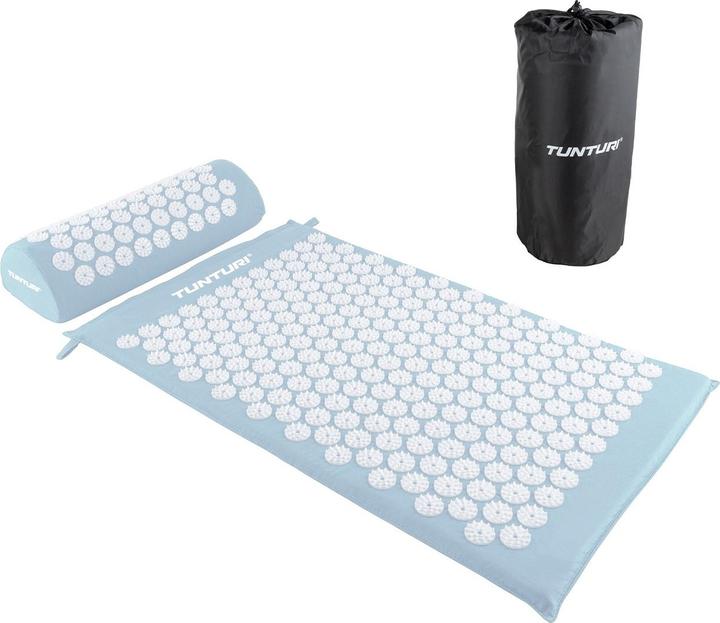 Produktbild Tunturi Akupressur Matte und  Kissen