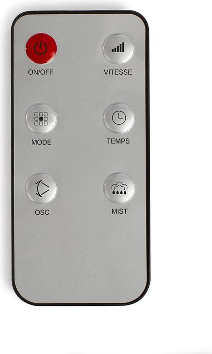 Produktbild Livoo Sprühnebel-Ventilator (59 dB)