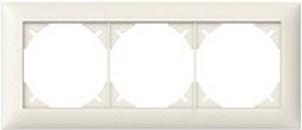 Actual product image Feller Ediziodue cover frame