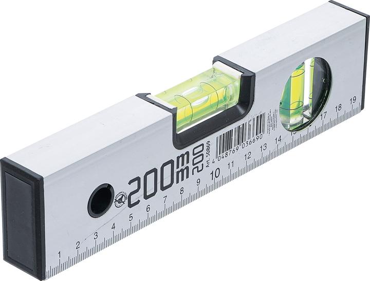 BGS Spirit level (20 cm)