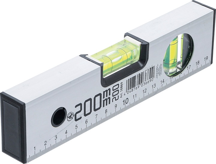 BGS Spirit level (20 cm)