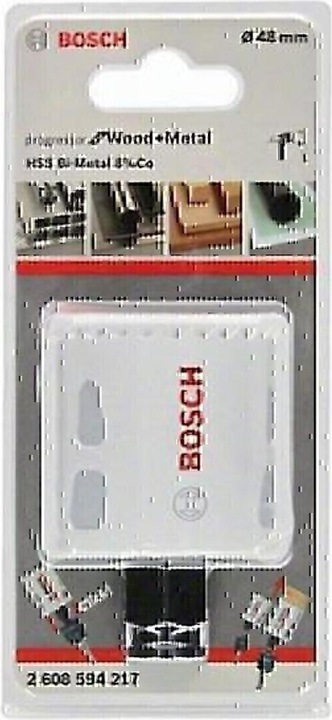 Productafbeelding Bosch Professional Zubehör 48 Progressor voor hout Metaal (48 millimeter)