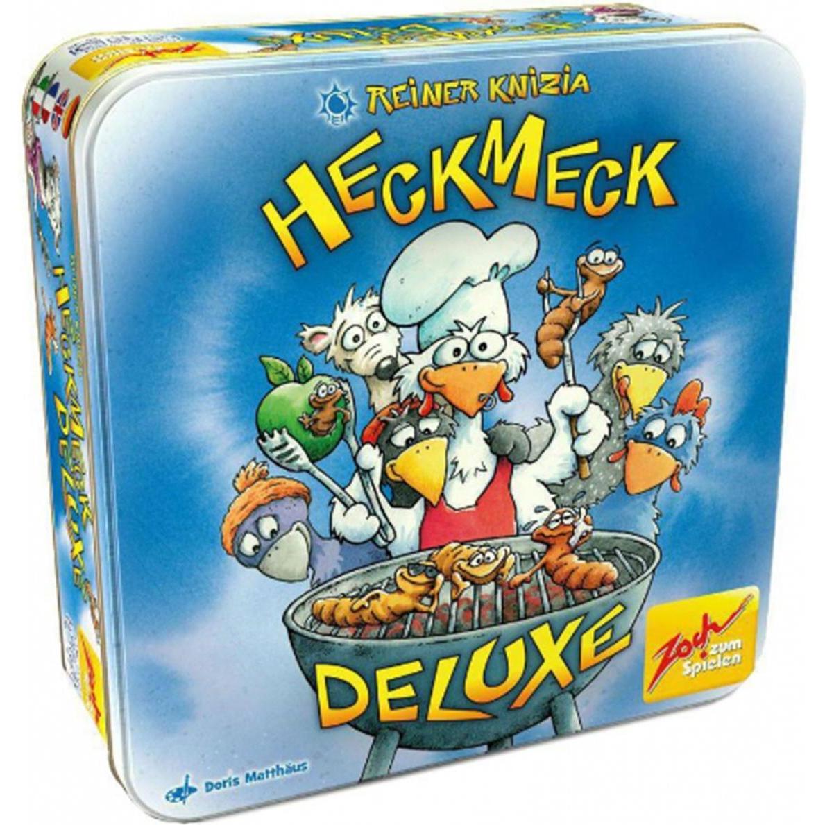 Zoch Heckmeck Deluxe (Deutsch, Englisch, Französisch)