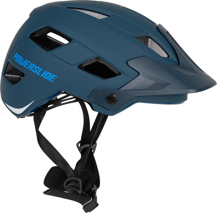 Produktbild Powerslide Rollschuhe PS Guard Blau 55-58 (55 - 58 cm)