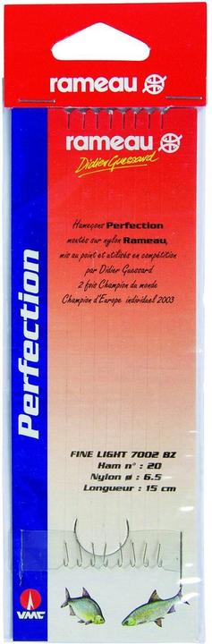 Produktbild Ragot Perf. 7002BZ 18/7.6