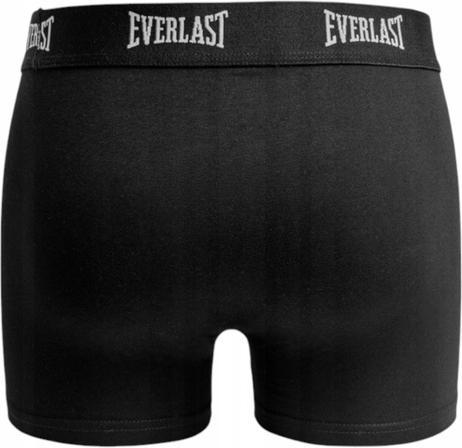 Immagine prodotto Everlast Herren-Boxershorts, 4er-Pack, mehrfarbig (L, confezione da 4)